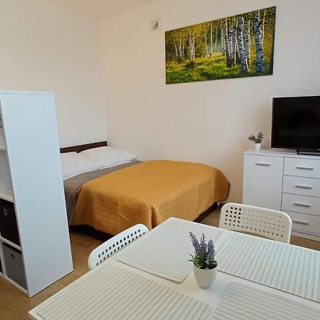 Apartament Orzysz "Zabi Staw" Dış mekan fotoğraf