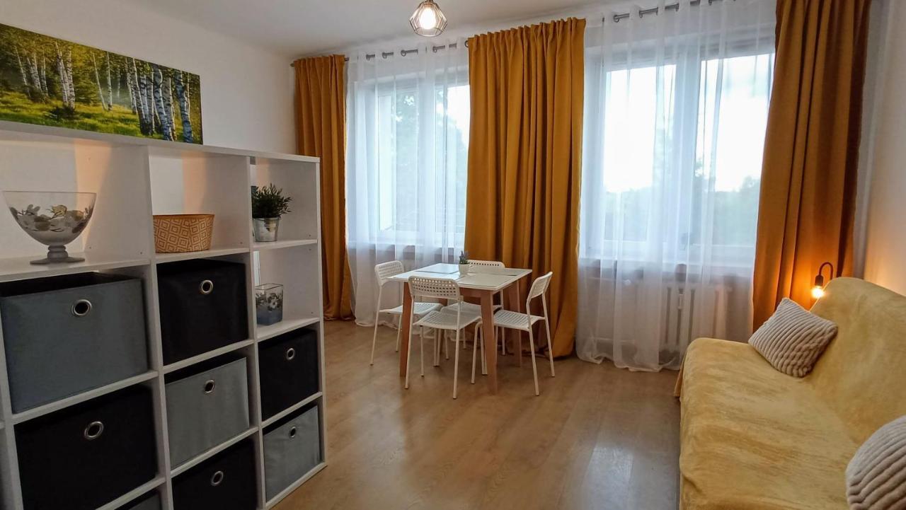 Apartament Orzysz "Zabi Staw" Dış mekan fotoğraf