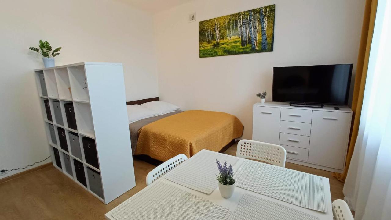 Apartament Orzysz "Zabi Staw" Dış mekan fotoğraf