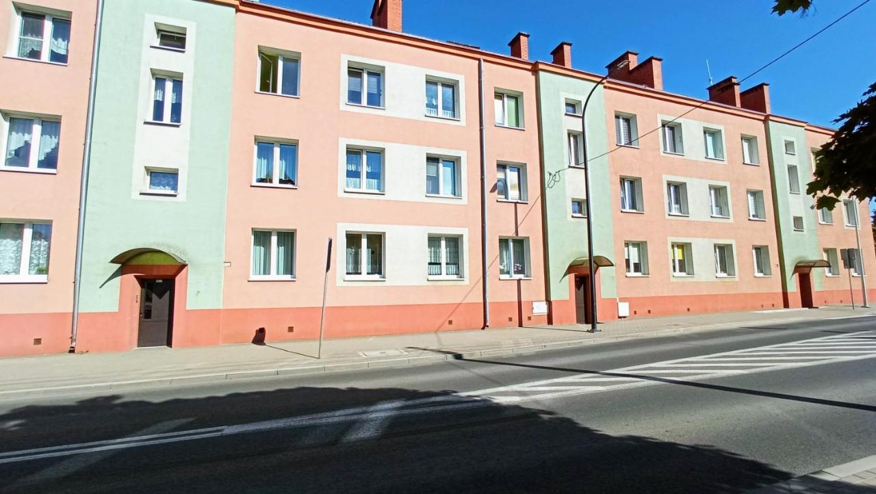 Apartament Orzysz "Zabi Staw" Dış mekan fotoğraf