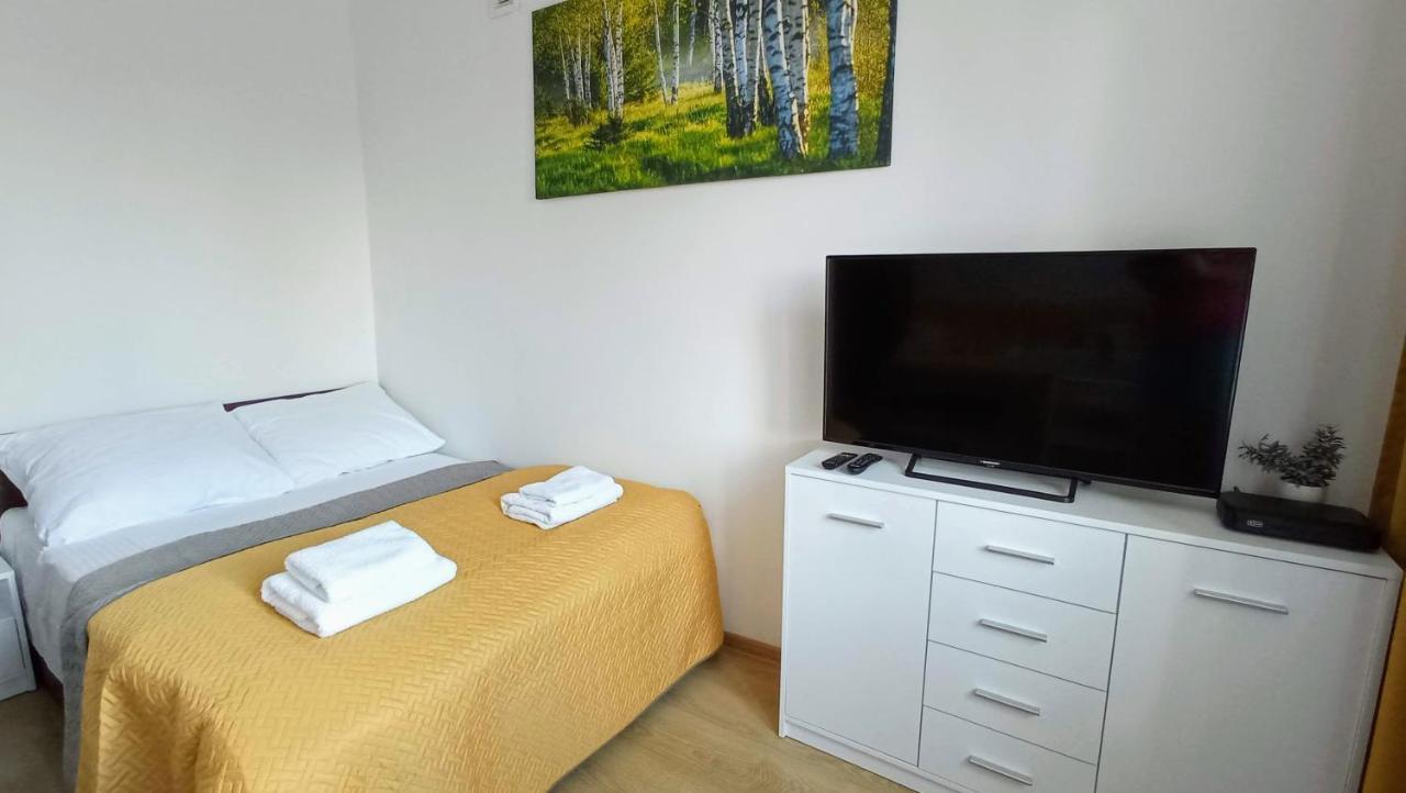 Apartament Orzysz "Zabi Staw" Dış mekan fotoğraf
